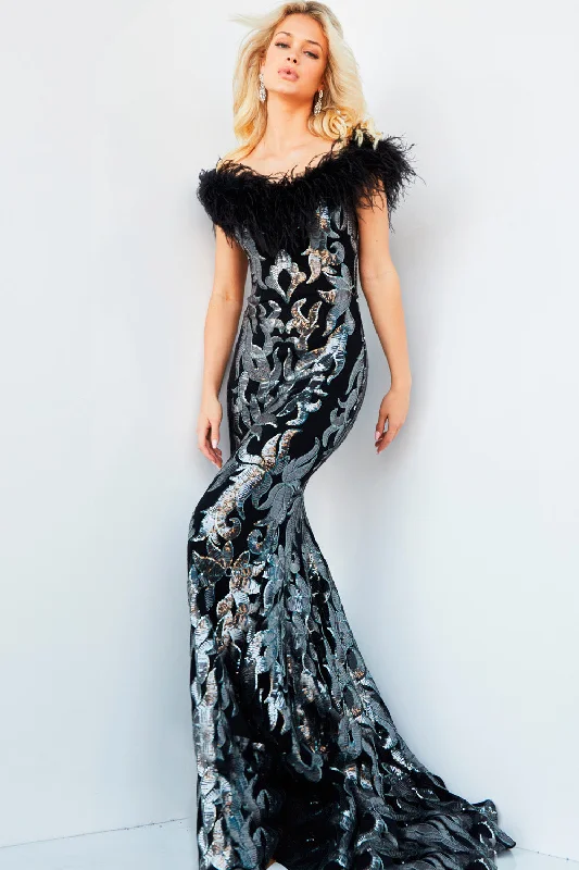 Classic Couture Dress Jovani 22346 Dresses