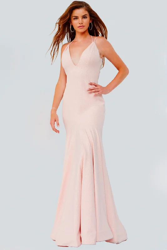 Structured Evening Gown Jovani JVN08469 Dresses