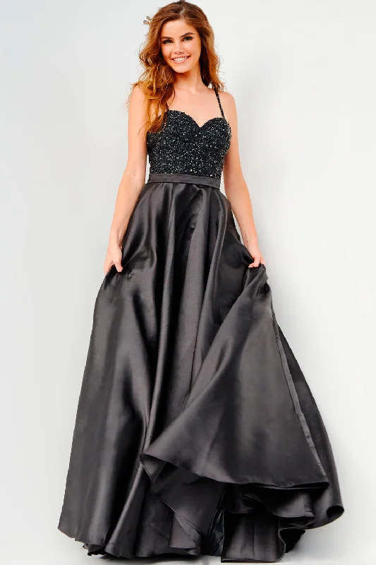 Sparkly Mermaid Dress Jovani JVN08475 Dresses
