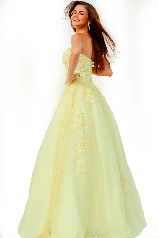Exquisite Couture Dress Jovani JVN1831 Dresses