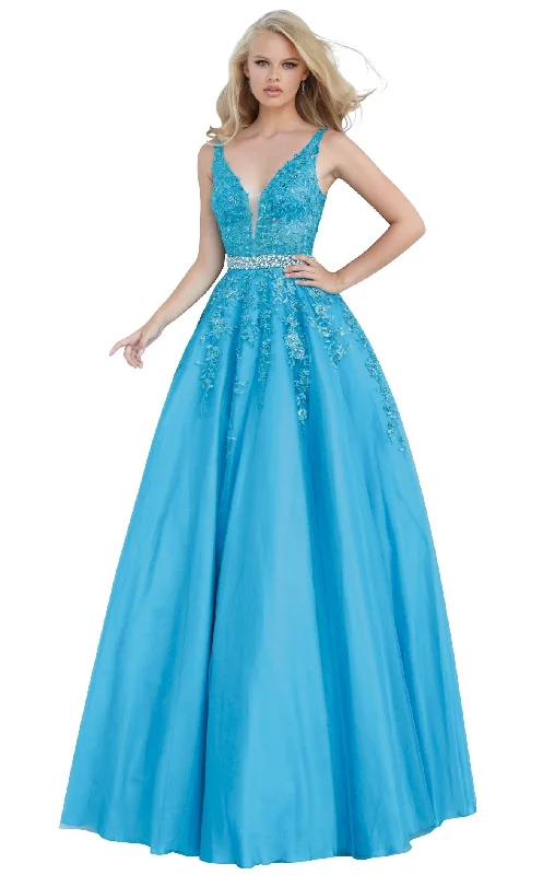 Majestic Ball Gown JVN JVN00925 Dress