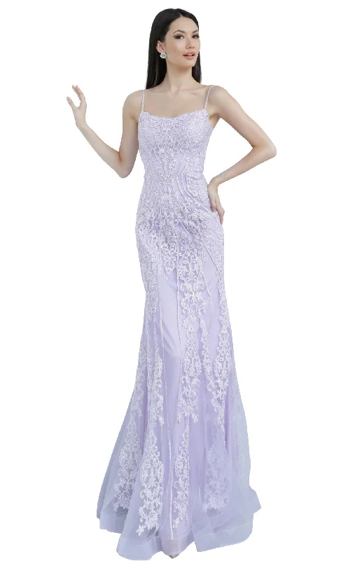 Elegant Organza Dress JVN JVN02012 Dress