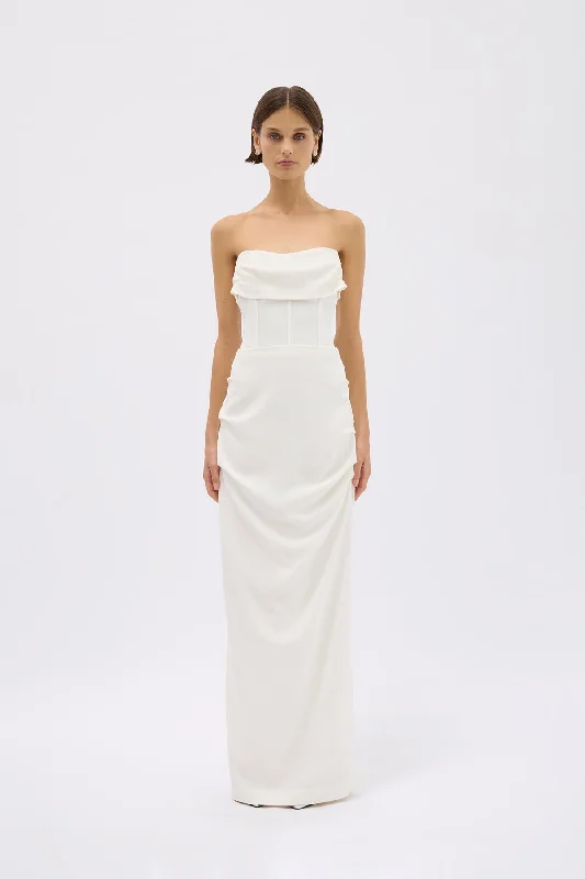 Modern Tulle Dress KYLO GOWN