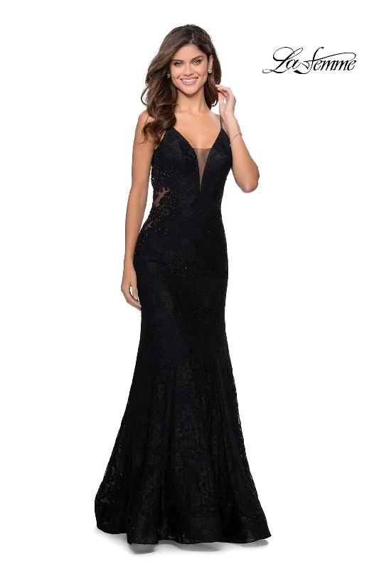 Timeless Gown La Femme 28355