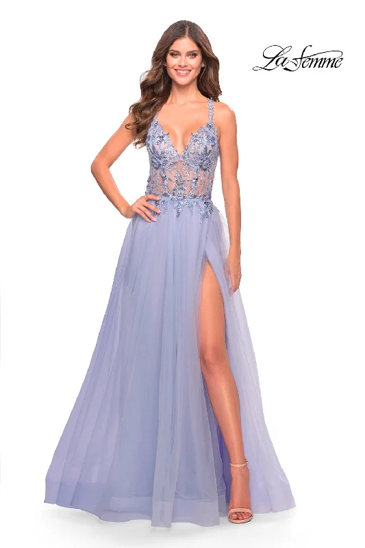 Cinderella Style Dress La Femme 31369 Dresses