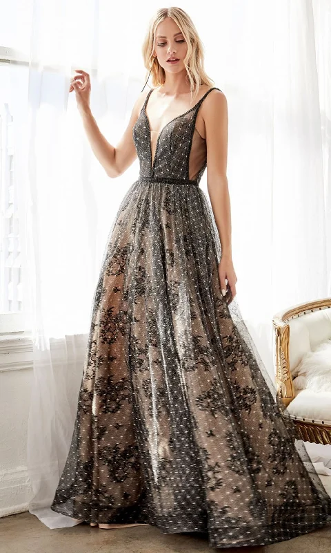 Sweetheart Neckline Dress Cinderella Divine H9928