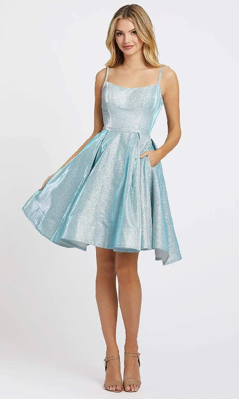 Vivid Color Gown Mac Duggal 25982I