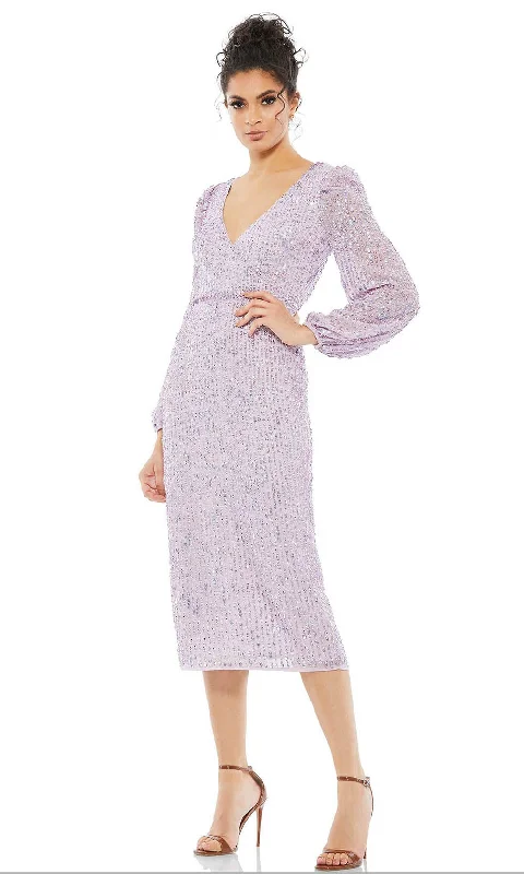 Perfect Fit Dress Mac Duggal 10764D