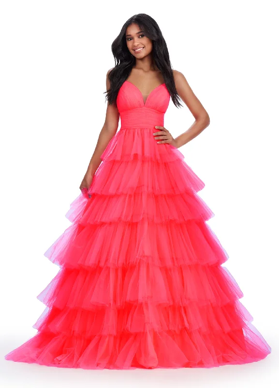 Neon Coral