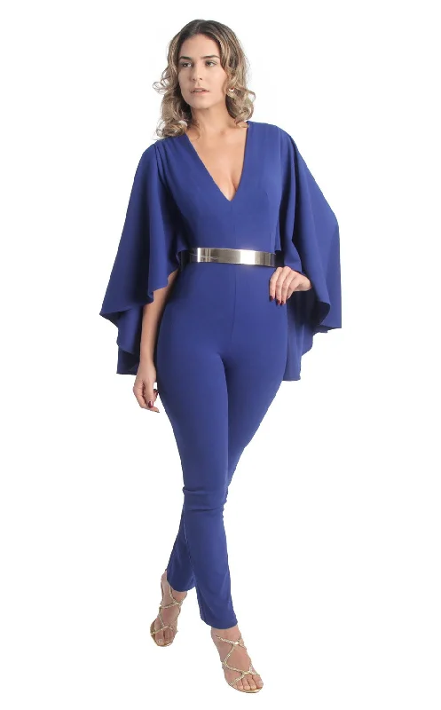 Dazzling Evening Dress MNM Couture L0025 Jumpsuit