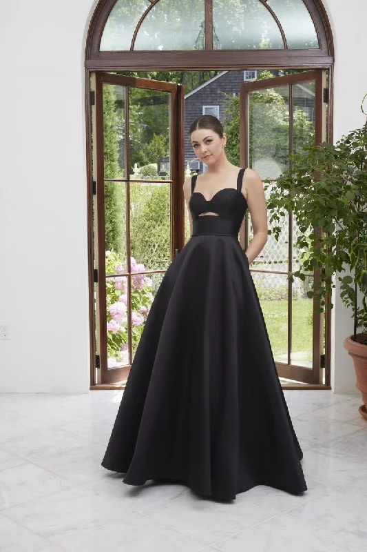Dreamy Wedding Gown Morilee Prom Dress 49111