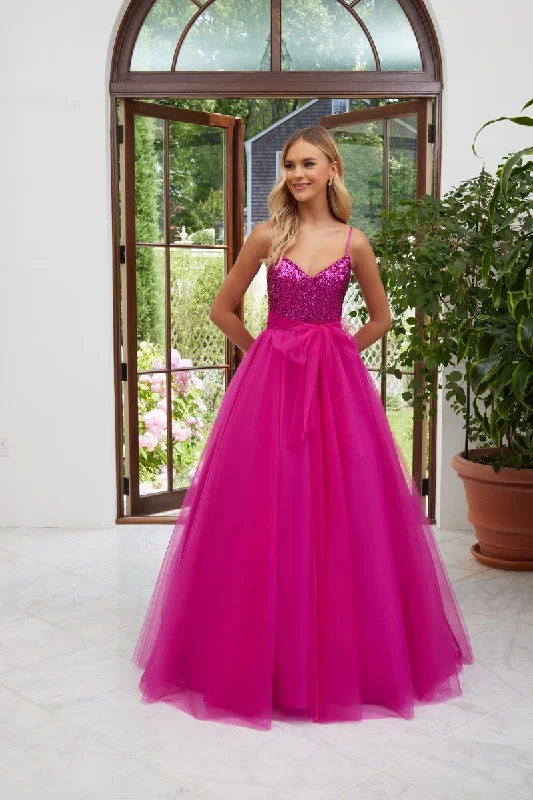 Dark Green Dress Morilee Prom Dress 49115