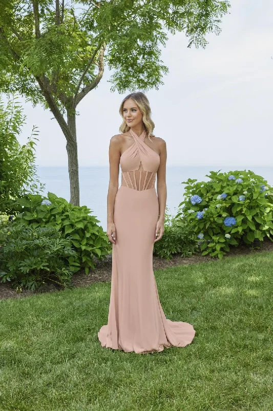 Fitted Formal Dress Morilee Prom Dress 49142