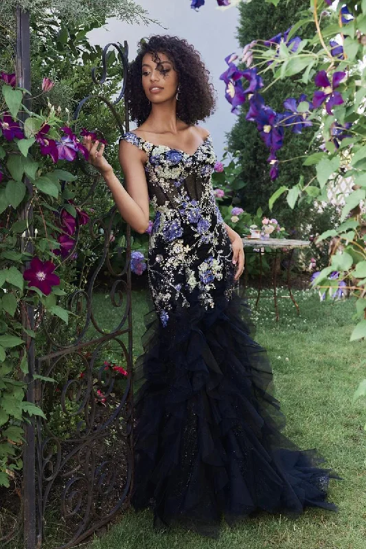 Open Back Dress Morilee Prom Dress 49148