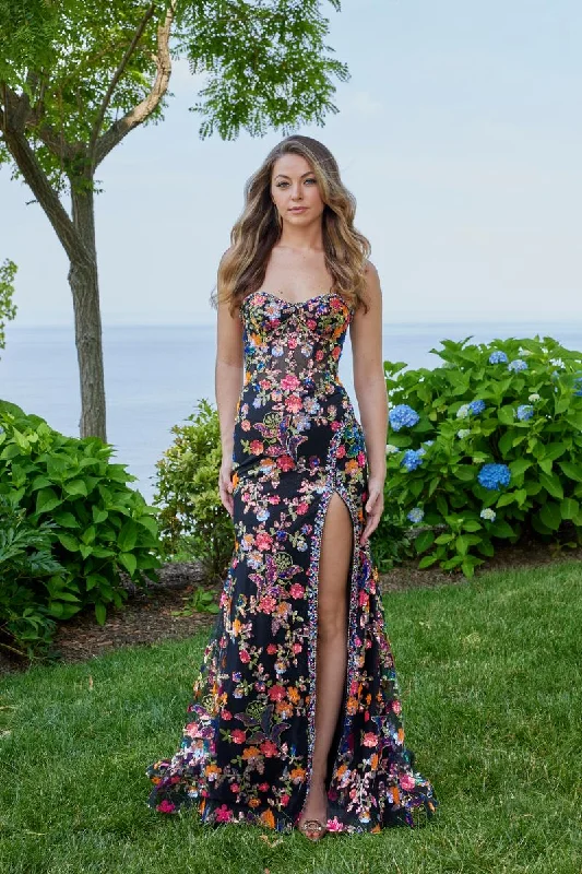 Fancy Evening Dress Morilee Prom Dress 49150