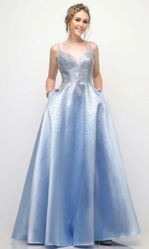 Chic Maxi Dress Cinderella Divine UR135