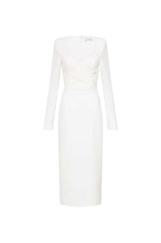 Red Carpet Dress Phoebe Midi Dress