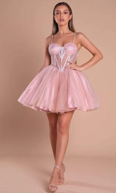 Garden Party Gown Portia and Scarlett PS21133