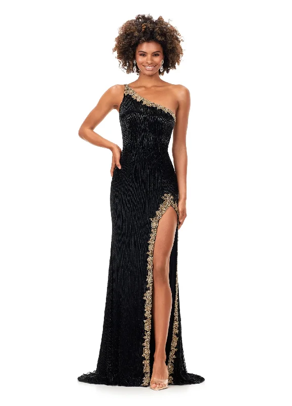 Trendy Party Dress Posy Gown