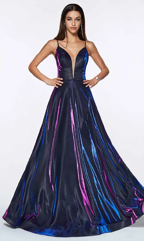 Embellished Maxi Dress Cinderella Divine CJ506