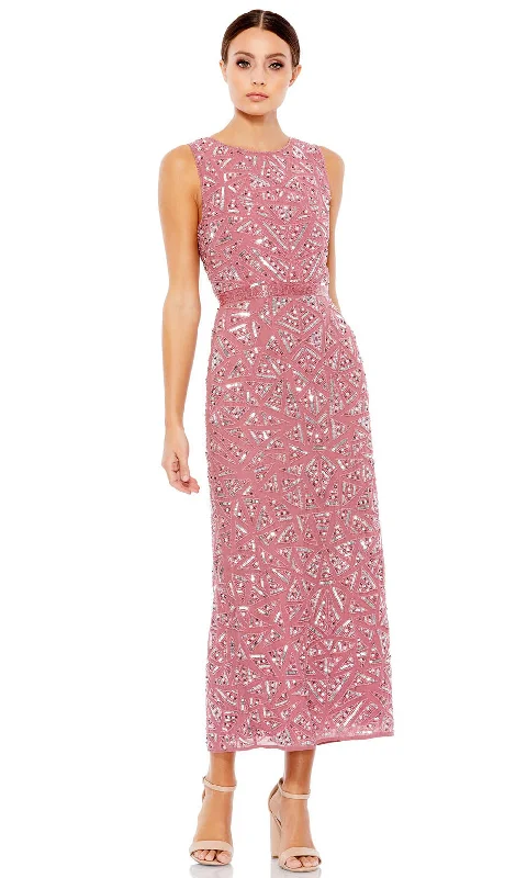 Unique Formal Dress Mac Duggal 93550D