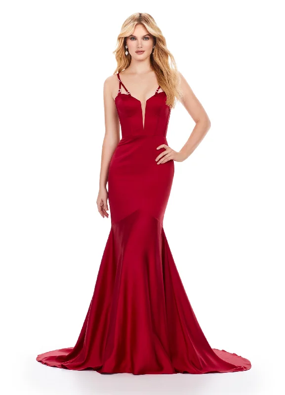 Ethereal Formal Gown Saint Gown