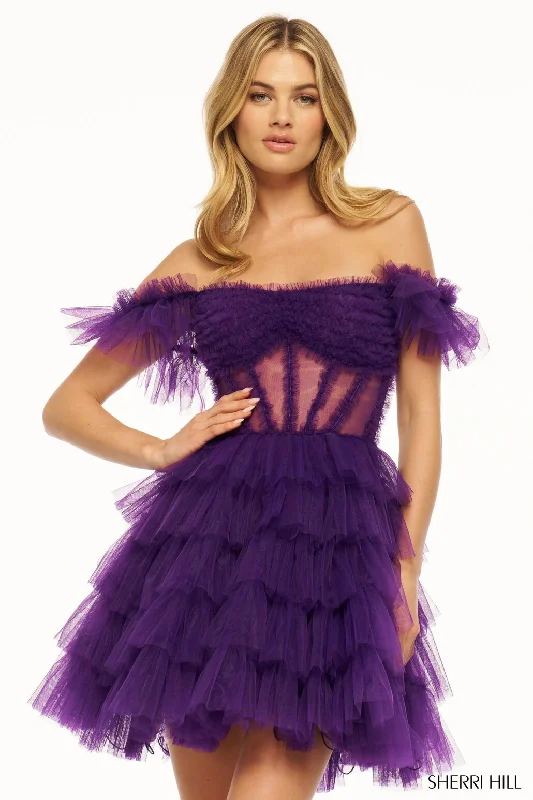 Perfect Prom Dress Sherri Hill 56050 Dresses