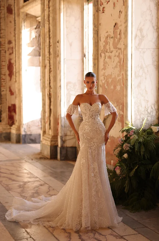 Regal Ball Gown Style Ava 89103