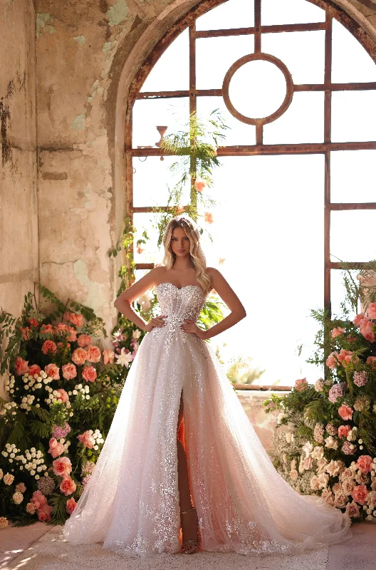 Floral Embroidery Dress Style Haven 89121
