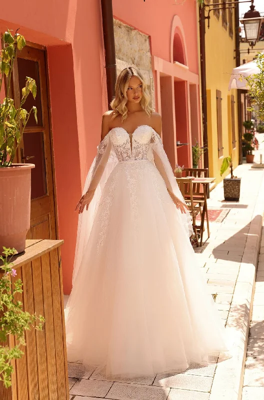 Sophisticated Maxi Dress Style Hollie 85703