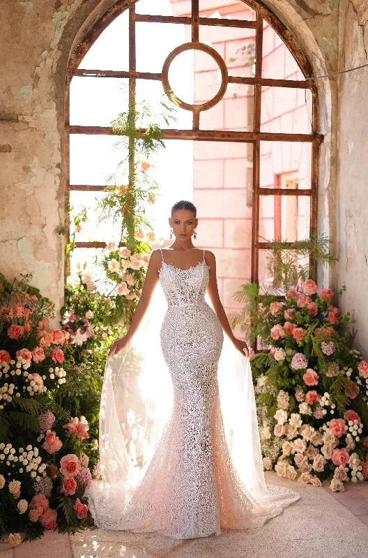 Modern Tulle Dress Style Kayla 89119