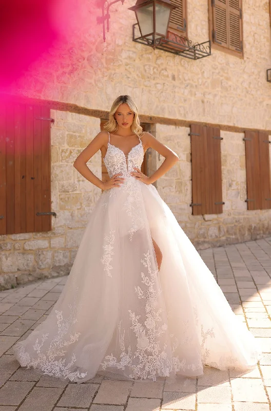 Wedding Reception Gown Style Lauren 85706