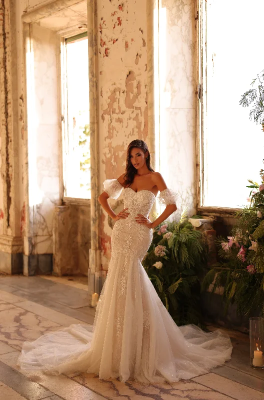 Fashionable Formal Dress Style Olivia 89101