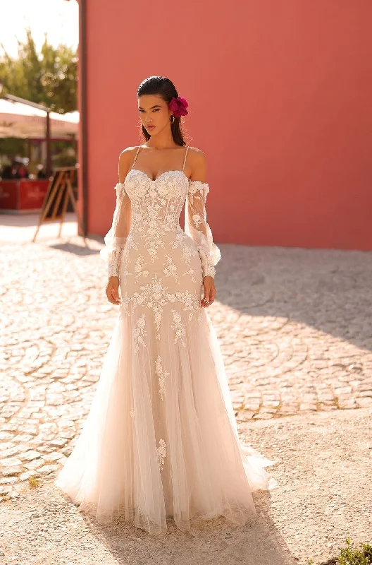 Garden Party Gown Style Stephanie 84218