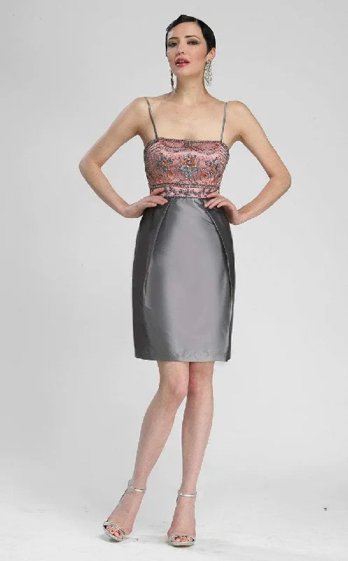 Luxe Embroidered Gown Sue Wong N3434SC