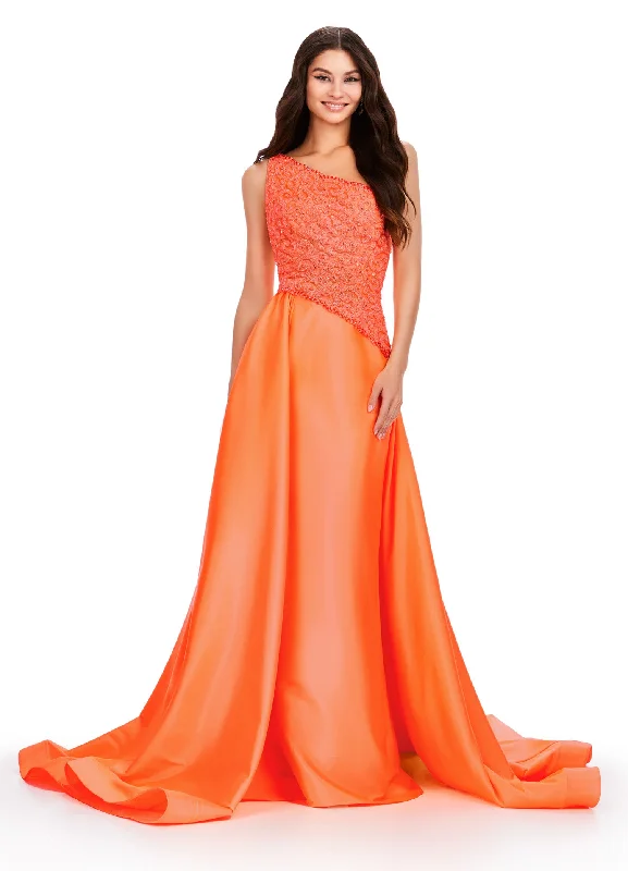 Neon Coral