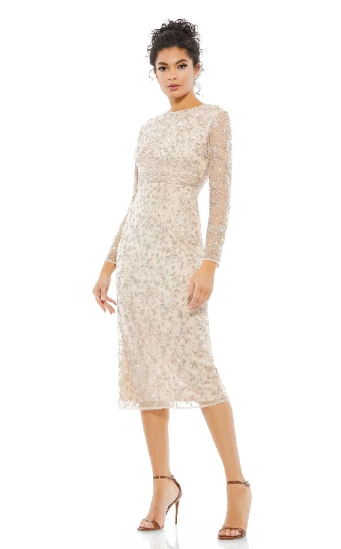 Ethereal Formal Gown Mac Duggal 10812 Dress