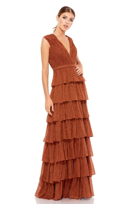 Winter Ball Gown Mac Duggal 49287 Dress