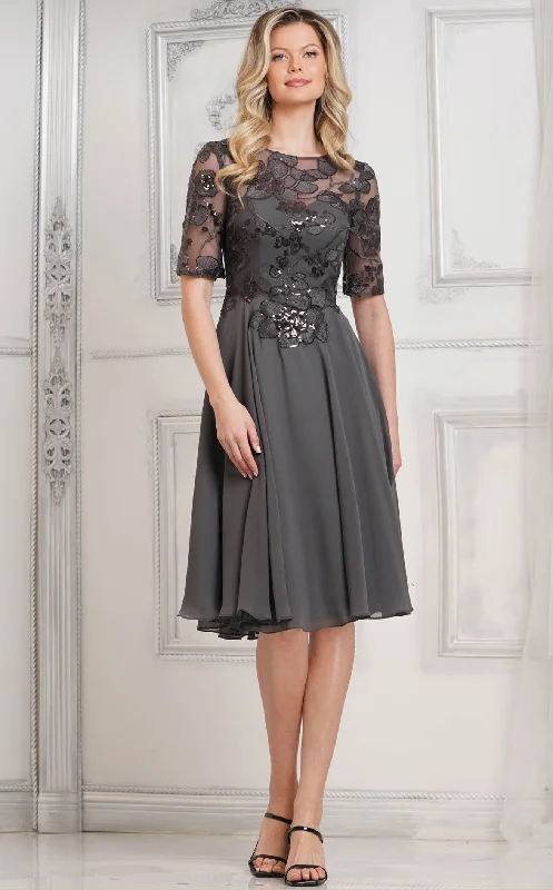 Royal Blue Dress Marsoni M286S Dress