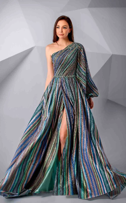 Chic Formal Gown Modessa Couture M20209 Dress
