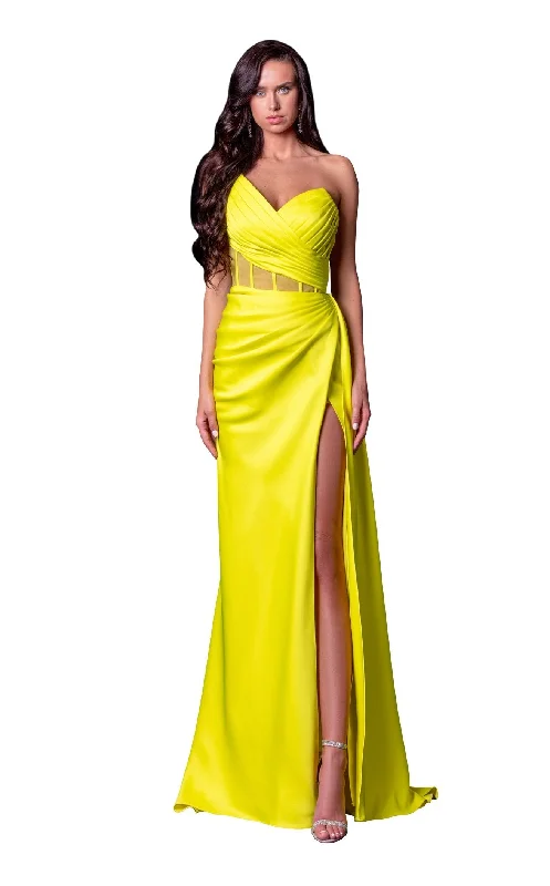 Draped Formal Dress Terani 2111P4020 Dress